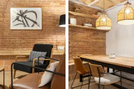 Location Carrer de l'Espanya Industrial, Barcelona