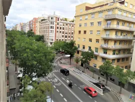 Location Calle de Narváez, Madrid