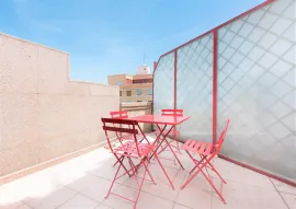 Location Calle de Narváez, Madrid