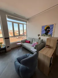 Location Calle de San Bernardo, Madrid