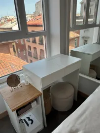 Location Calle de San Bernardo, Madrid