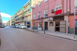Location Calle de Manuel Maroto, Madrid