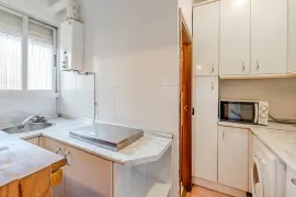 Location Calle de Manuel Maroto, Madrid