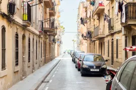 Location Carrer de Pontevedra, Barcelona