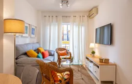 Location Calle Alfaqueque, Sevilla