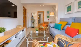 Location Calle Alfaqueque, Sevilla