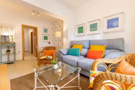 Location Calle Alfaqueque, Sevilla