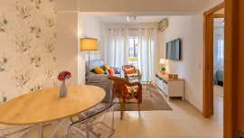 Location Calle Alfaqueque, Sevilla