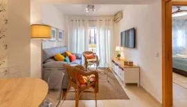 Location Calle Alfaqueque, Sevilla