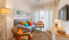 Location Calle Alfaqueque, Sevilla