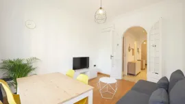 Colocation Passeig de Sant Joan, Barcelona