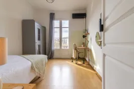 Colocation Gran Via de les Corts Catalanes, Barcelona