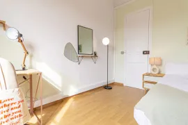 Colocation Gran Via de les Corts Catalanes, Barcelona