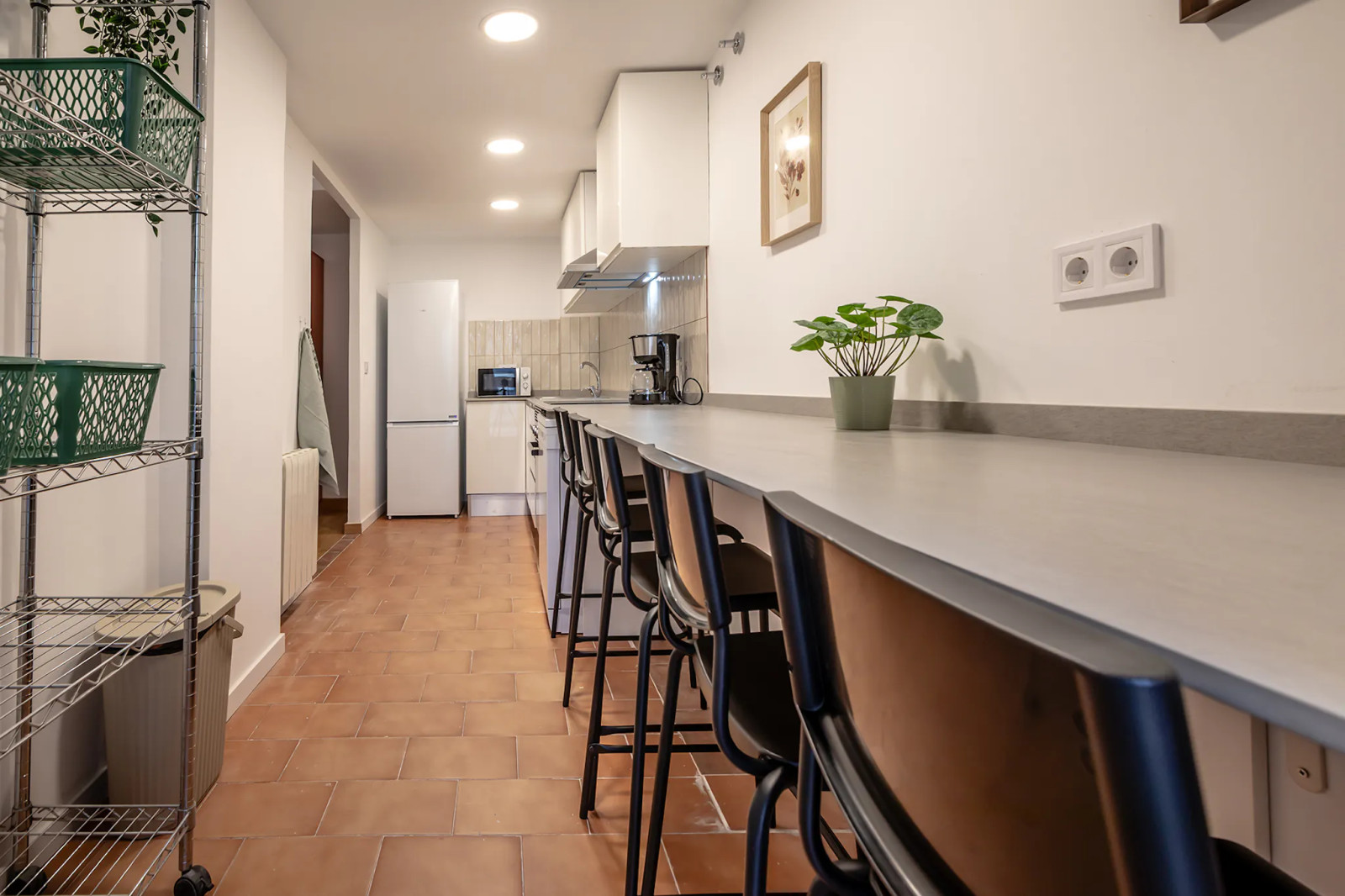 Colocation Carrer de Sant Joan de Déu, Valencia