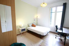 Colocation Gran Via de les Corts Catalanes, Barcelona