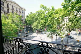 Colocation Gran Via de les Corts Catalanes, Barcelona