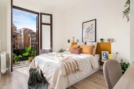 Carrer del Comte Borrell, Barcelona Barcelona