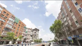 Colocation Avenida de América, Madrid