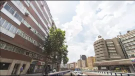 Colocation Avenida de América, Madrid