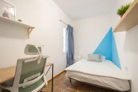 Carrer de Pi i Margall, Barcelona Barcelona