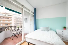 Carrer de Pi i Margall, Barcelona Barcelona