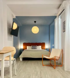 Carrer de l'Almirall Cruïlles, Valencia Valencia