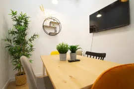 Colocation Carrer de Sant Pau, Barcelona