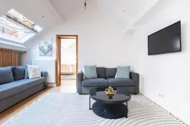 Location Rue des Champs, Etterbeek