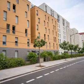 Investissement locatif - T2 meublé + parking Rosny-sous-Bois