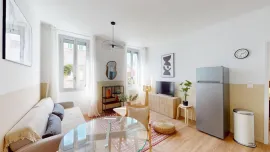 Colocation 2 chambres Marseille 10e