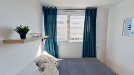 Colocation Chambre en colocation appartement meublé