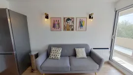 Colocation Chambre en colocation appartement meublé