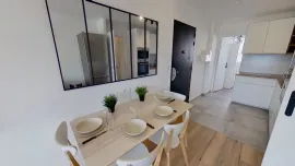 Colocation Chambre en colocation appartement meublé