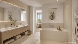Vente Appartement 4 pièces avec deux terrasses