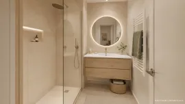 Vente Appartement 4 pièces avec deux terrasses