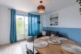 Colocation Chambre 3 - Appartement 5 pièces