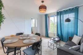 Colocation Chambre 3 - Appartement 5 pièces