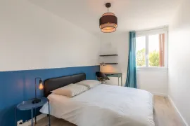 Colocation Chambre 4 - Appartement 5 pièces