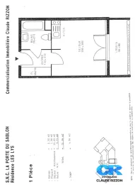 Vente STUDIO METZ SABLON