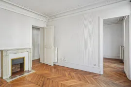 Vente Appartement T3 avec balcon - Paris 5e