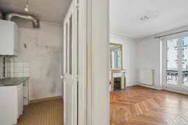 Vente Appartement T3 avec balcon - Paris 5e