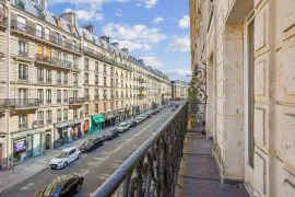 Vente Appartement T3 avec balcon - Paris 5e