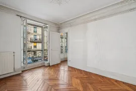 Vente Appartement T3 avec balcon - Paris 5e