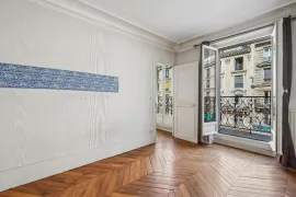 Vente Appartement T3 avec balcon - Paris 5e
