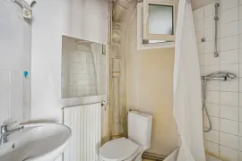 Vente Appartement T3 avec balcon - Paris 5e
