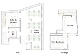 Location Location Bureaux Paris 75009