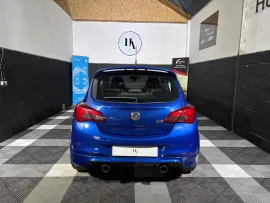 Voiture Vauxhall Corsa VXR