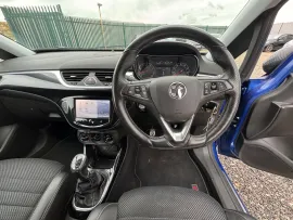 Voiture Vauxhall Corsa VXR