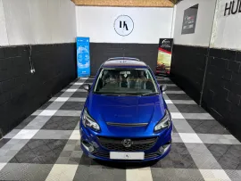 Voiture Vauxhall Corsa VXR