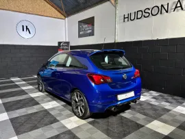 Voiture Vauxhall Corsa VXR